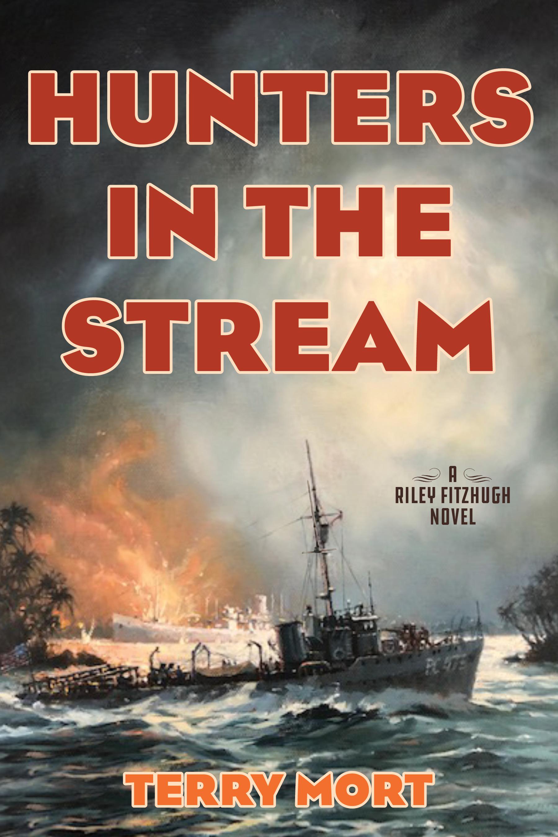Cover image for Hunters in the Stream