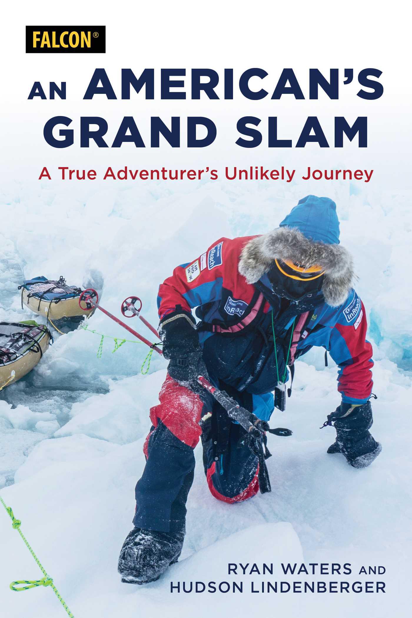 Cover image for An American's Grand Slam