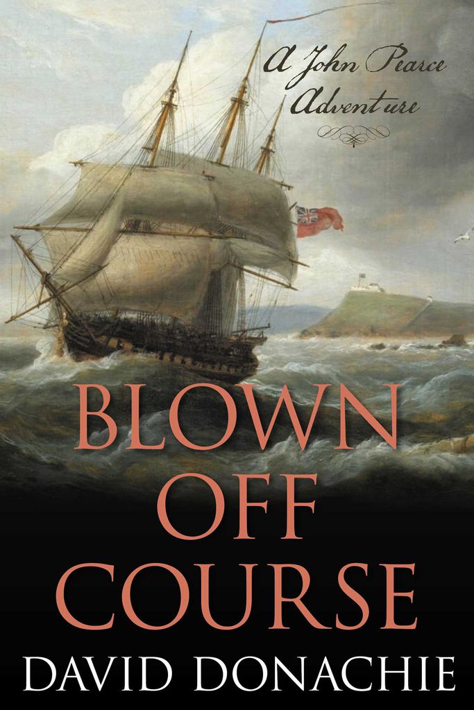 Cover image for Blown Off Course