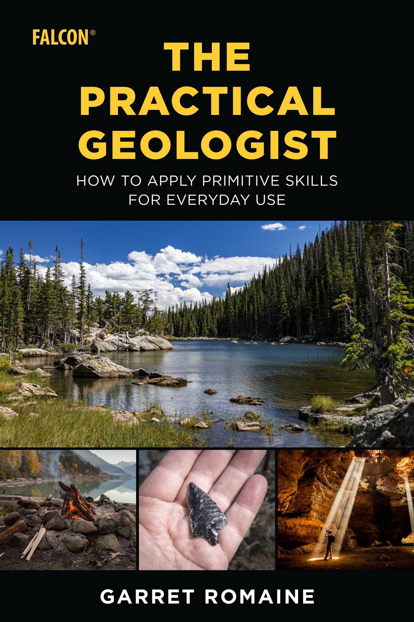 Cover image for The Practical Geologist