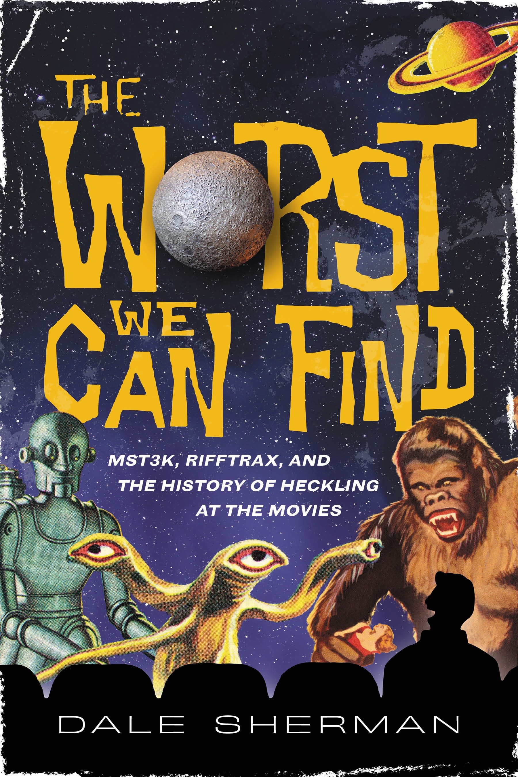 Cover image for The Worst We Can Find
