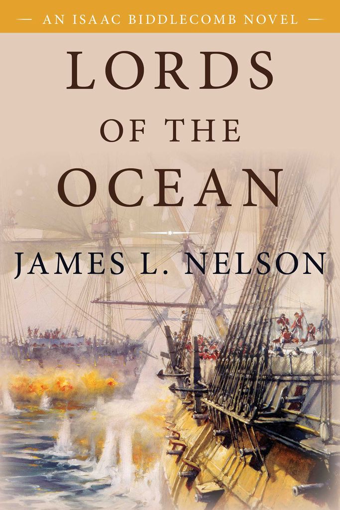 Cover image for Lords of the Ocean
