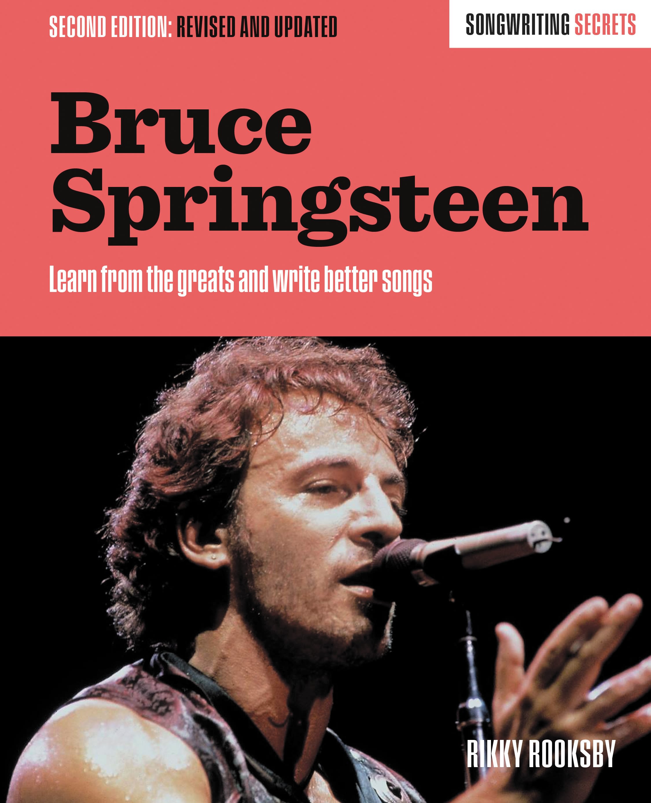 Cover image for Bruce Springsteen