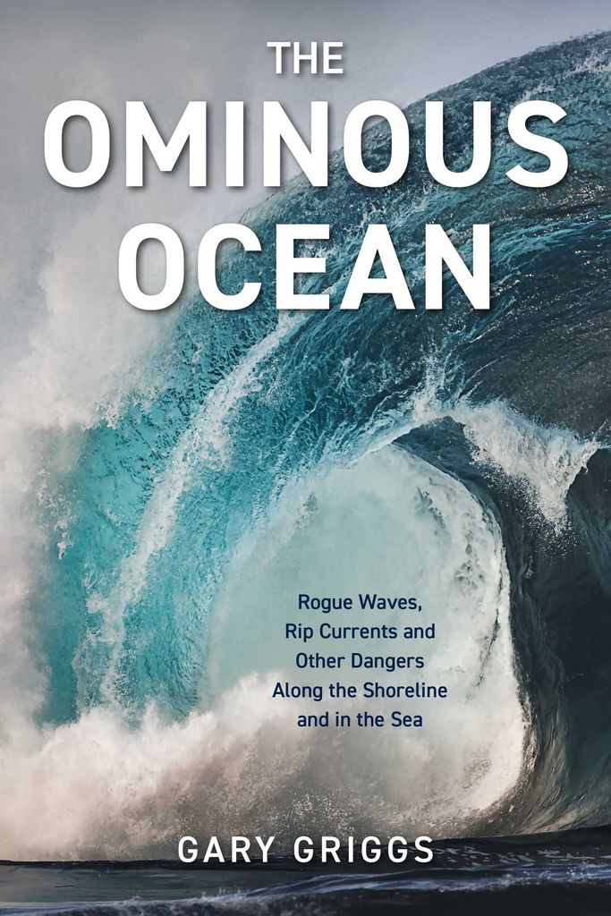 Cover image for The Ominous Ocean