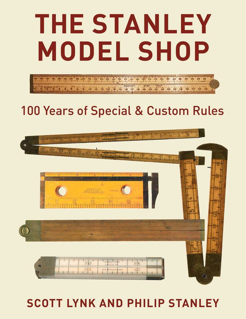 Cover image for The Stanley Model Shop