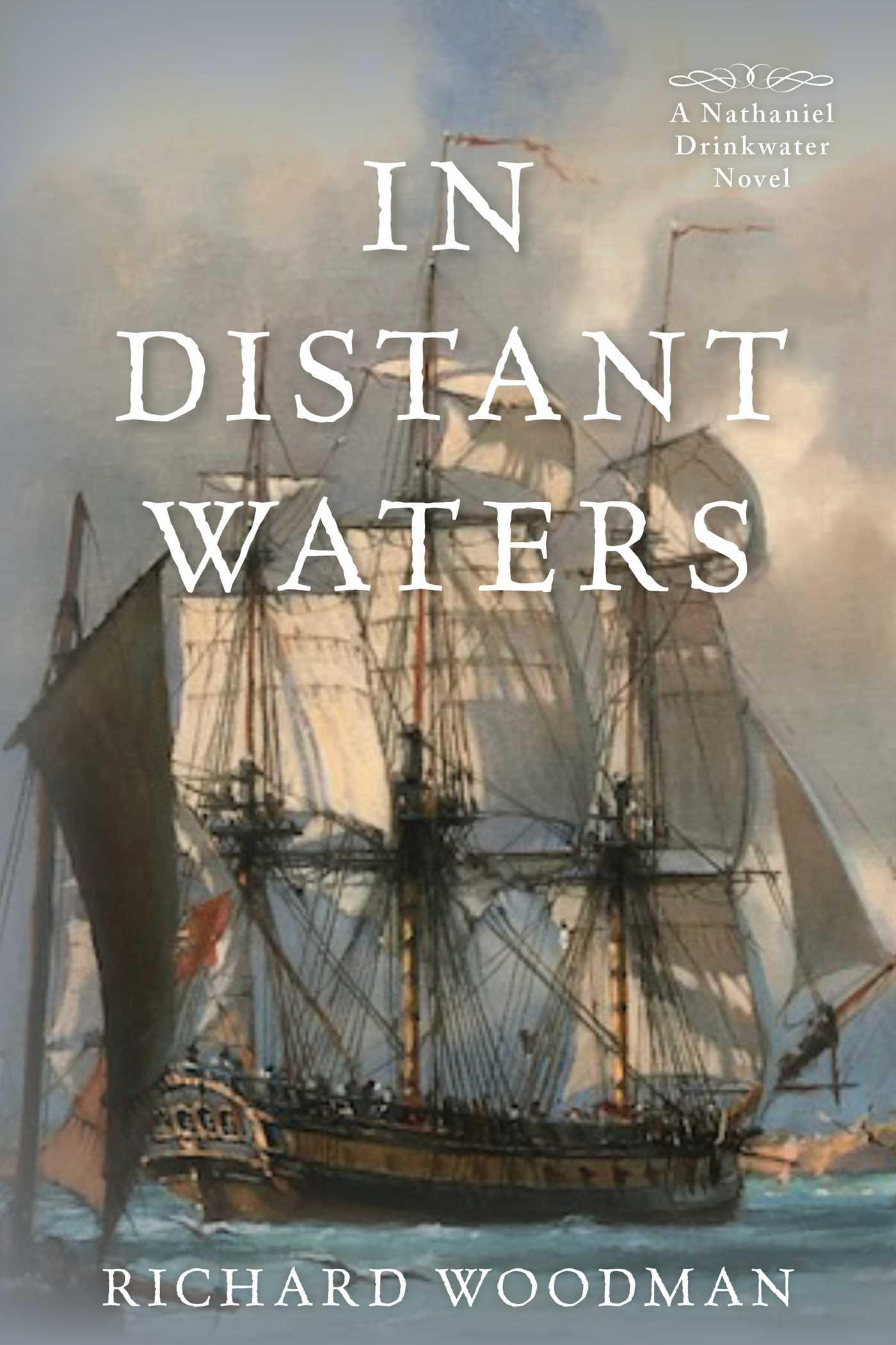 Cover image for In Distant Waters