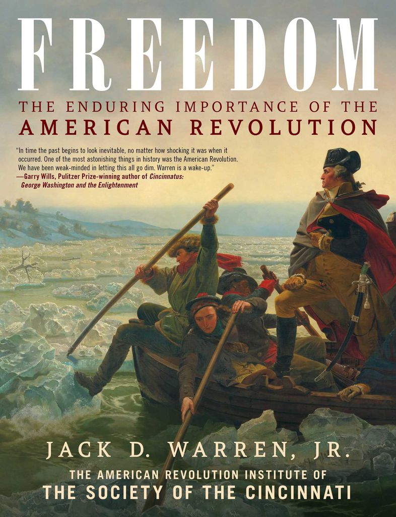 Cover image for Freedom