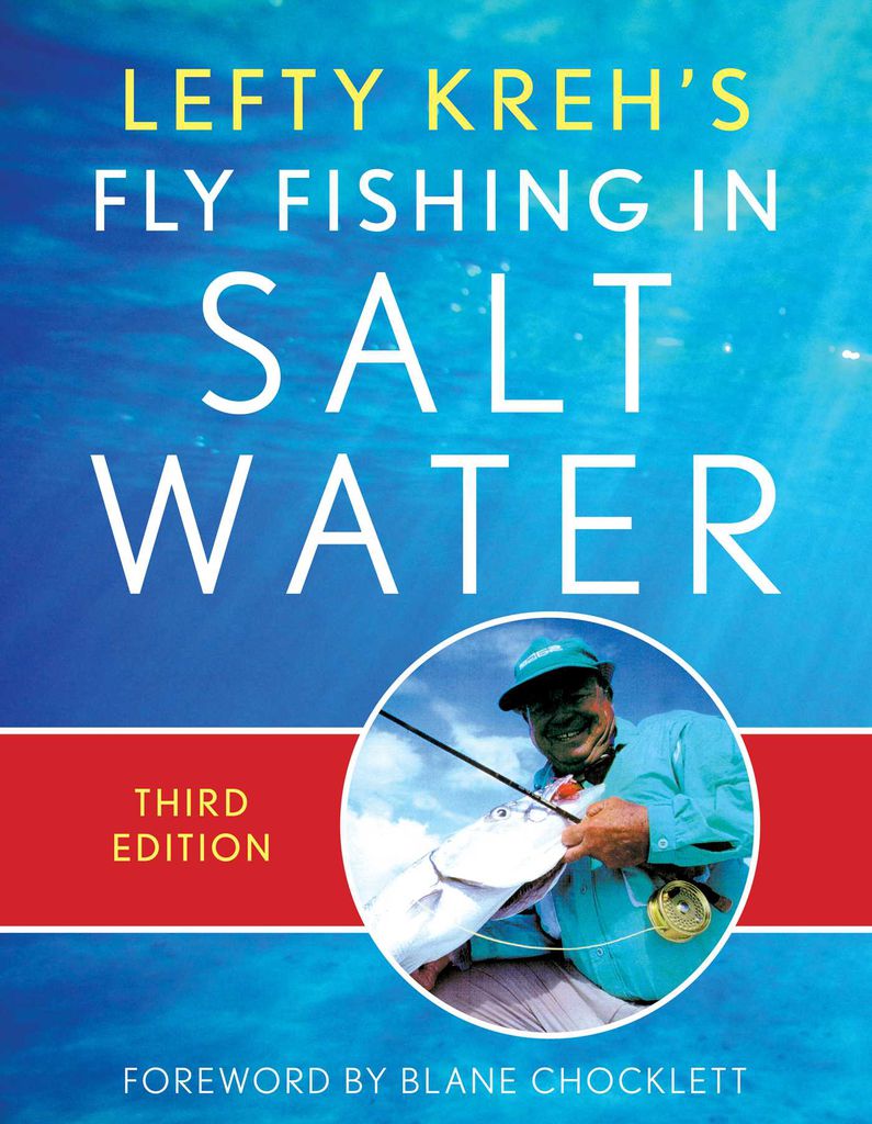Cover image for Lefty Kreh's Fly Fishing in Salt Water