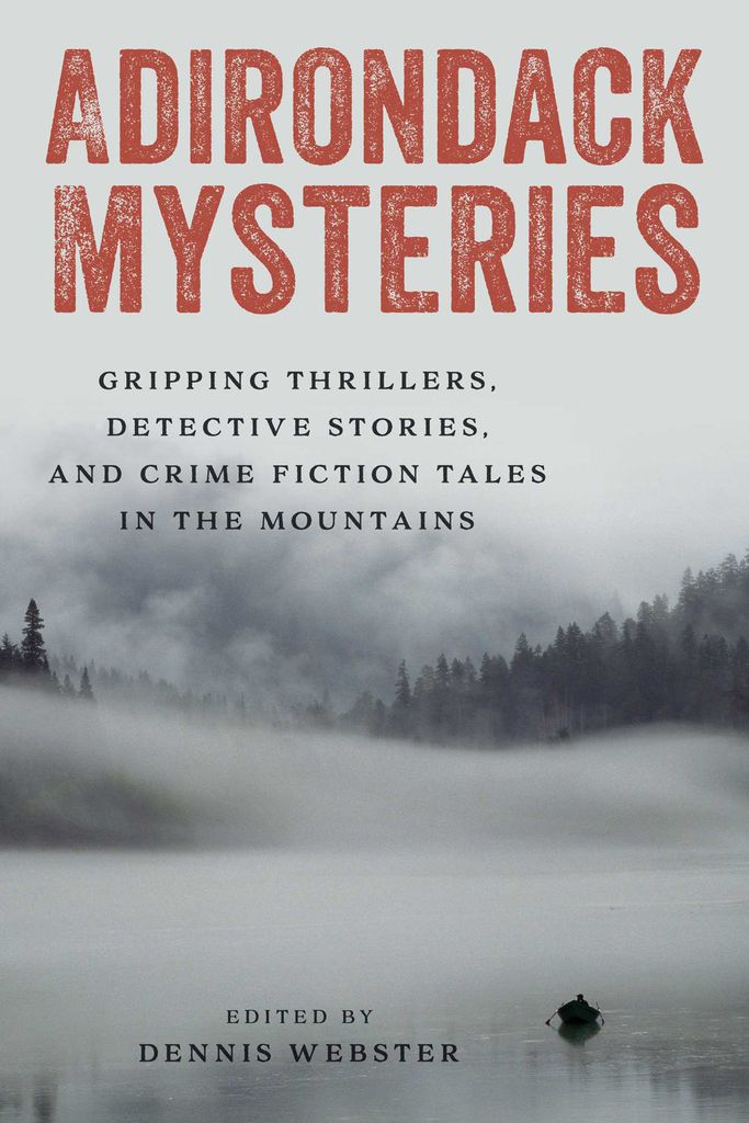 Cover image for Adirondack Mysteries