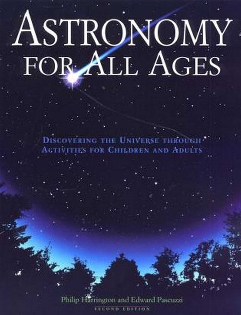 Cover image for Astronomy for All Ages