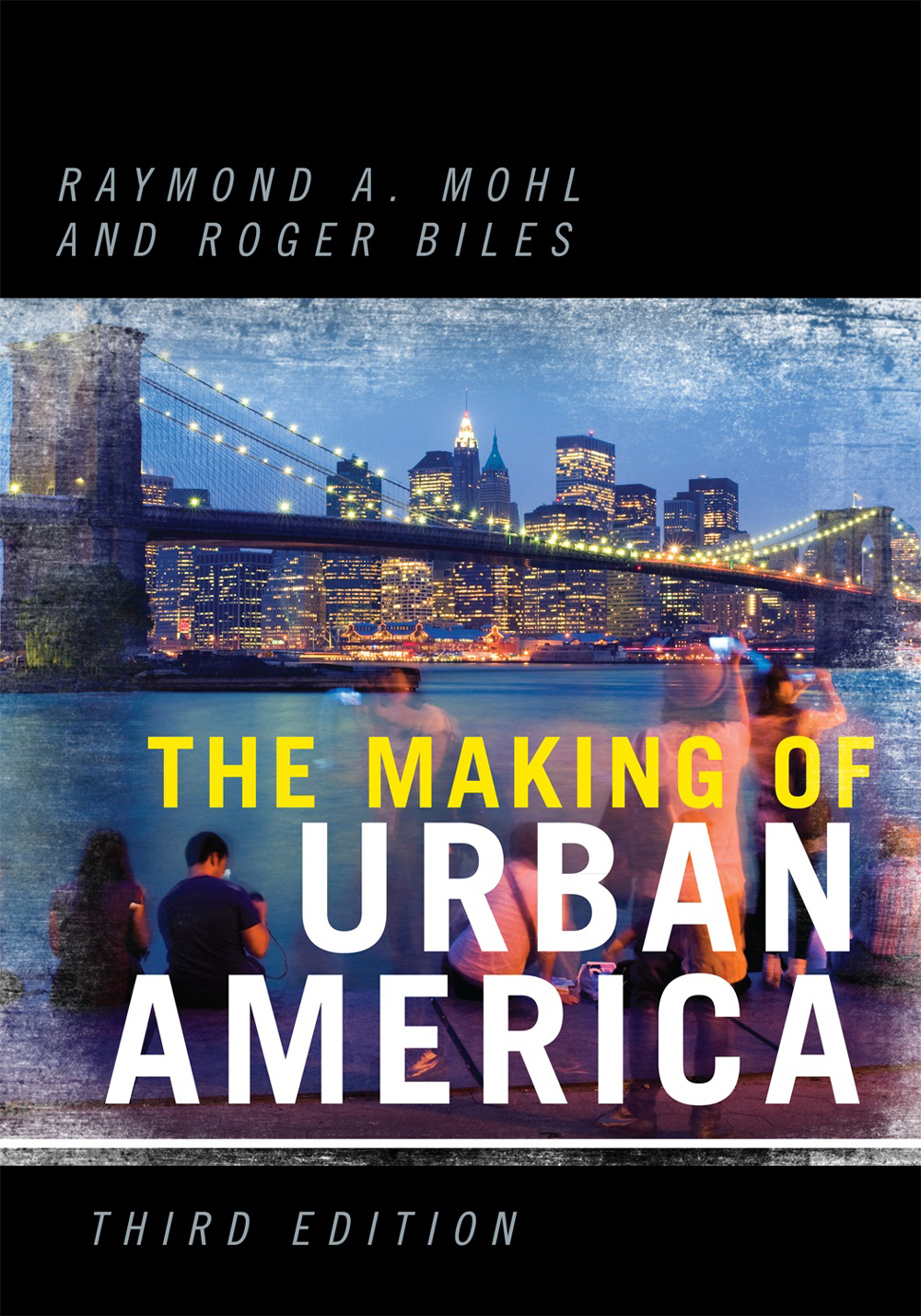 Cover image for The Making of Urban America