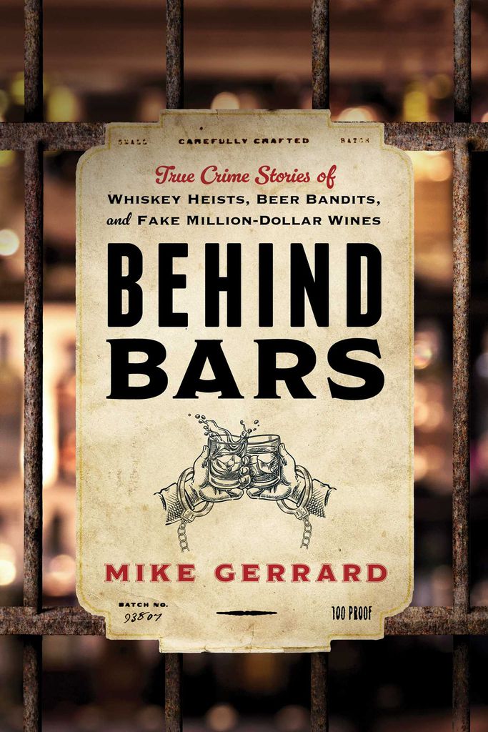 Cover image for Behind Bars