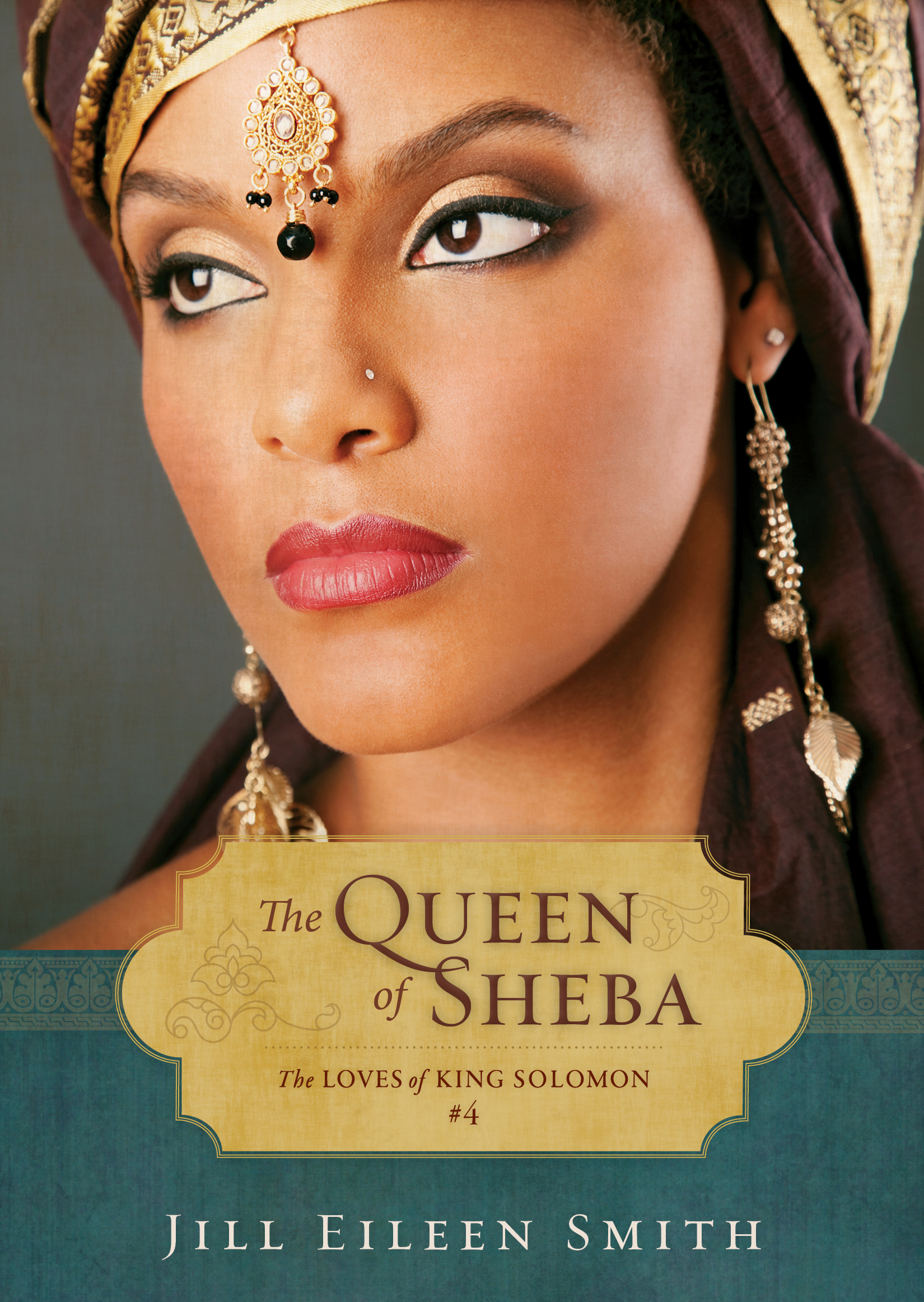 Cover image for The Queen of Sheba (Ebook Shorts) (The Loves of King Solomon Book #4)