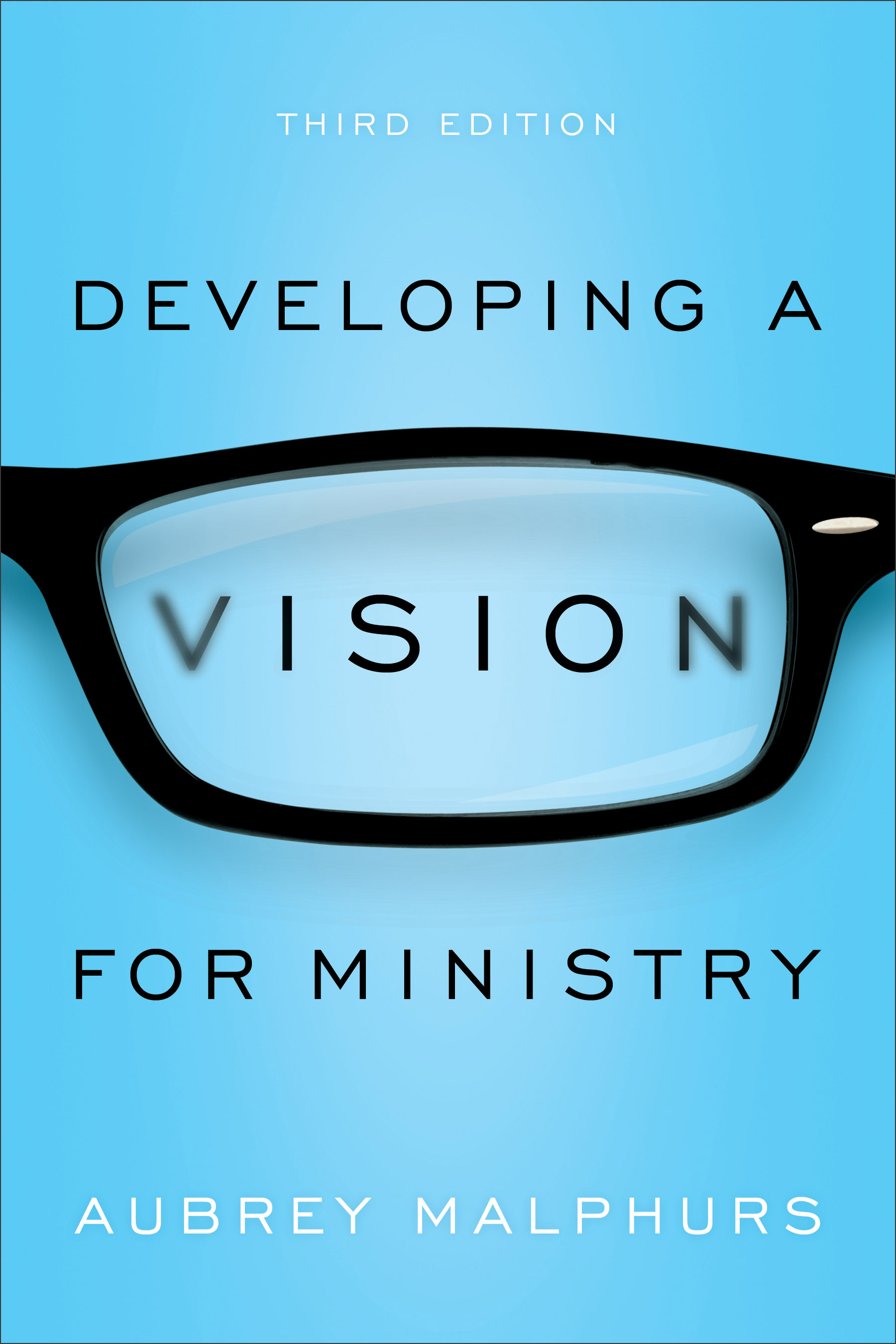 Cover image for Developing a Vision for Ministry
