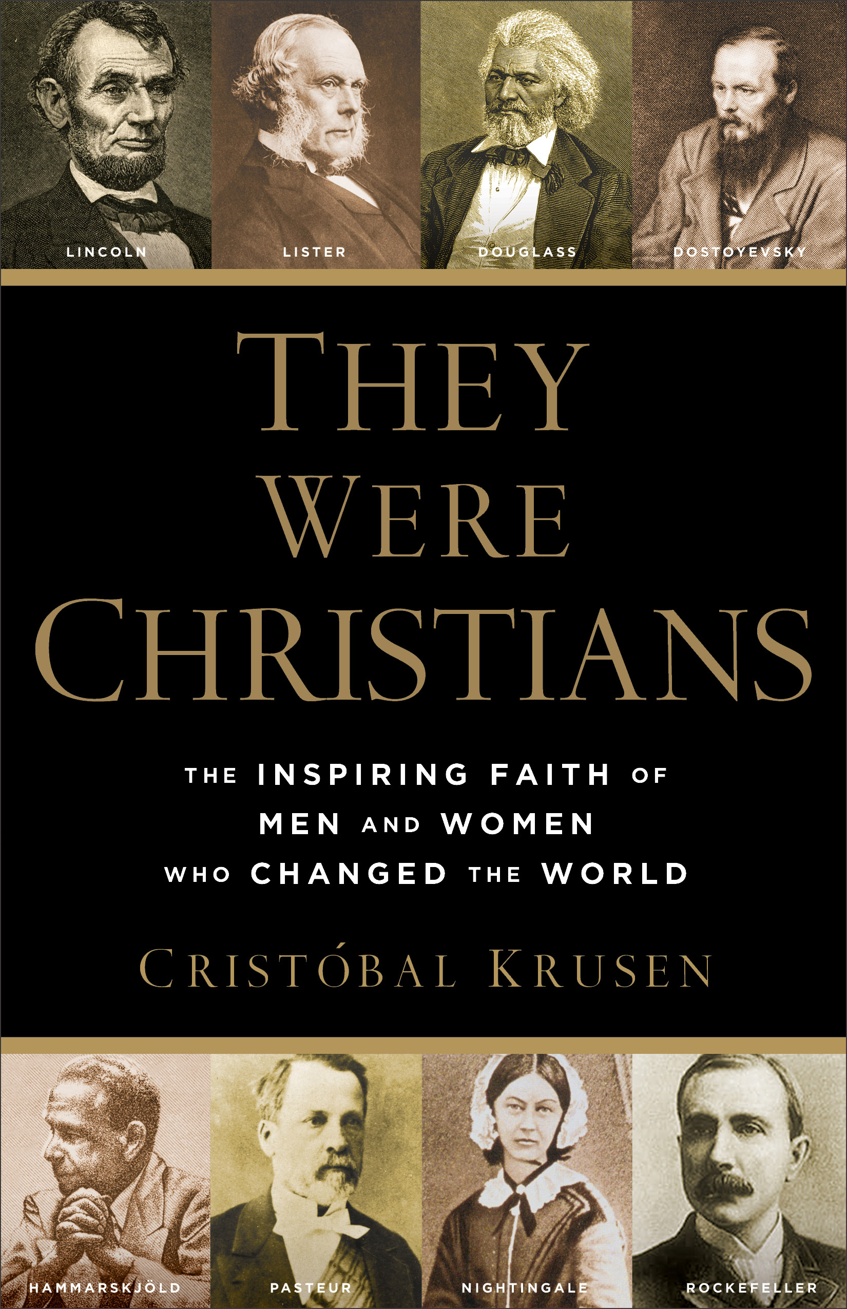Cover image for They Were Christians