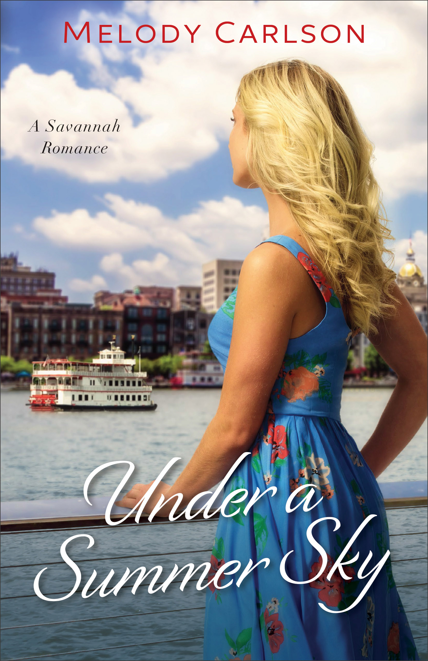 Cover image for Under a Summer Sky (Follow Your Heart)