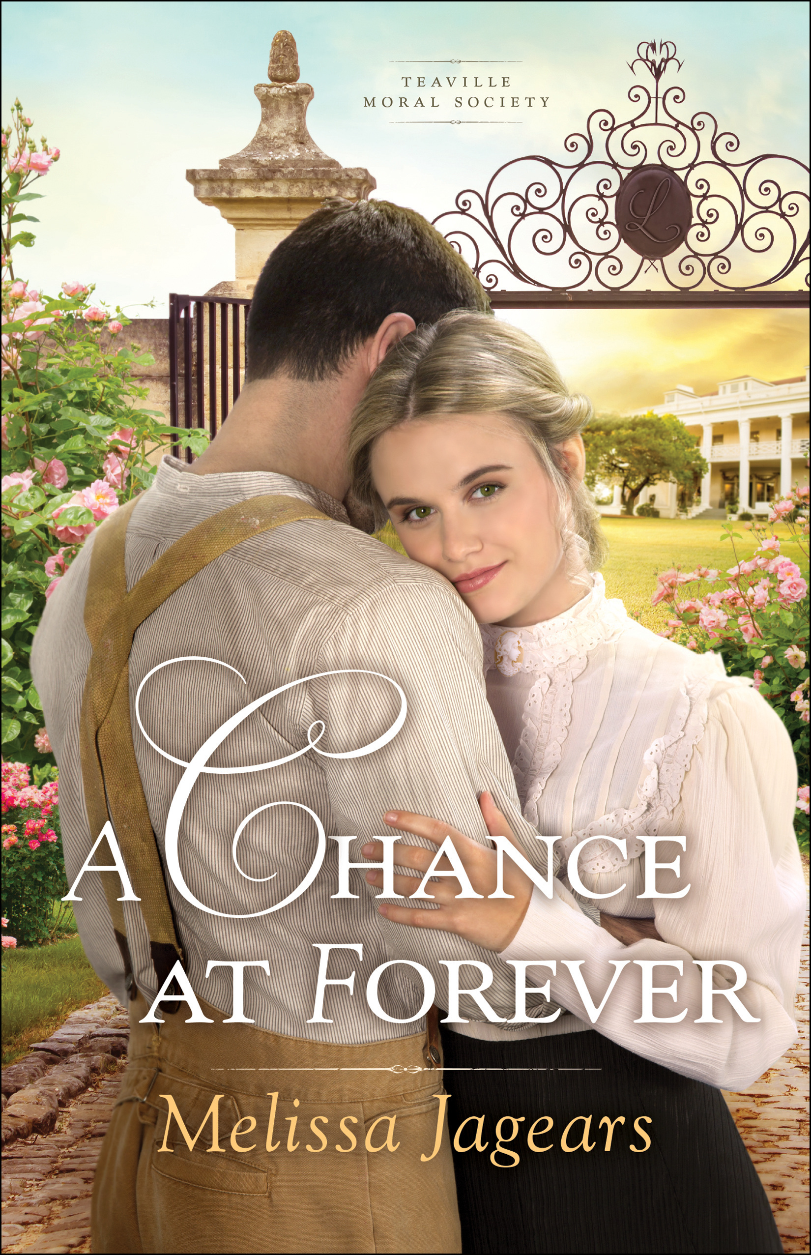 Cover image for A Chance at Forever (Teaville Moral Society Book #3)