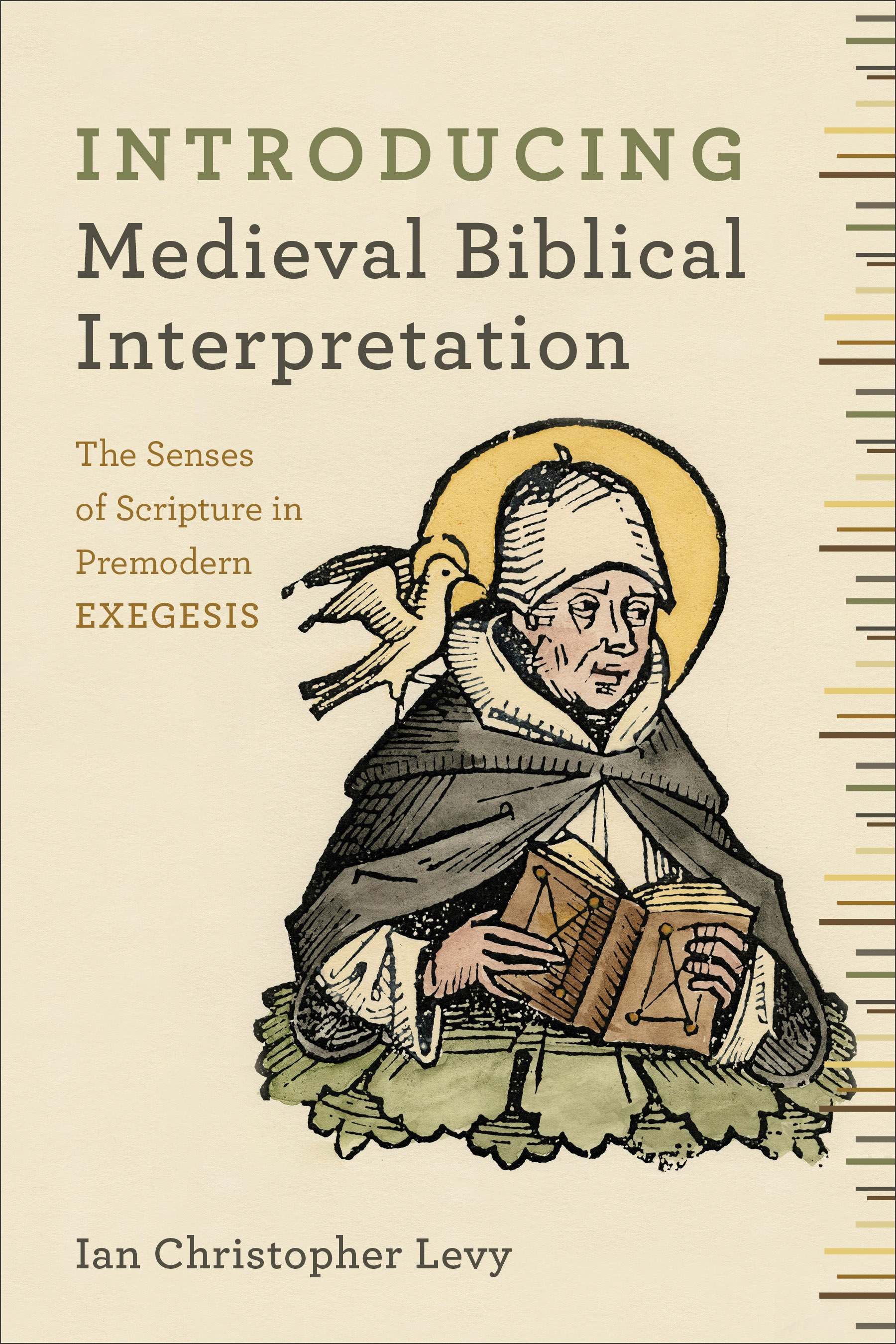 Cover image for Introducing Medieval Biblical Interpretation