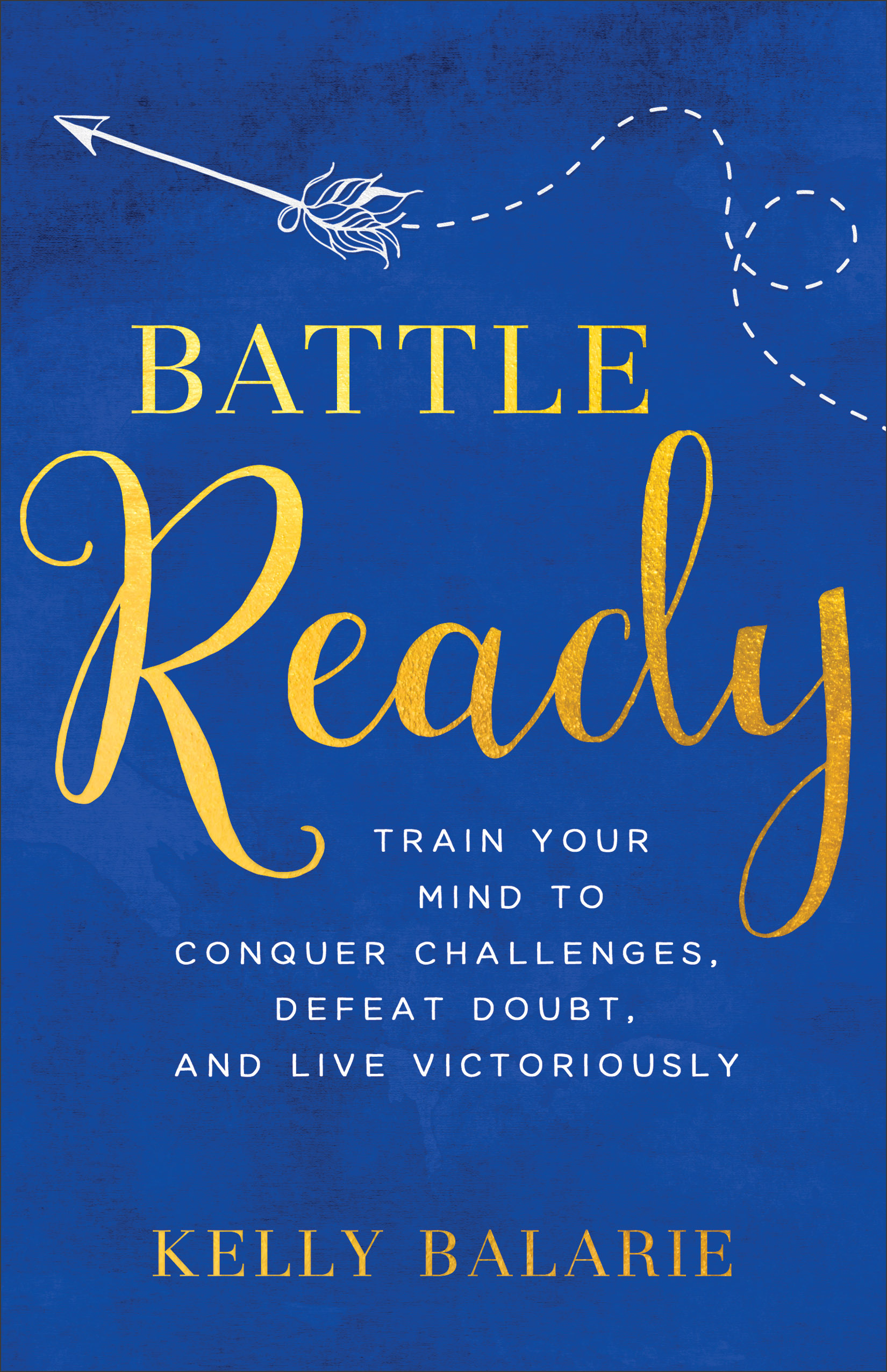 Cover image for Battle Ready
