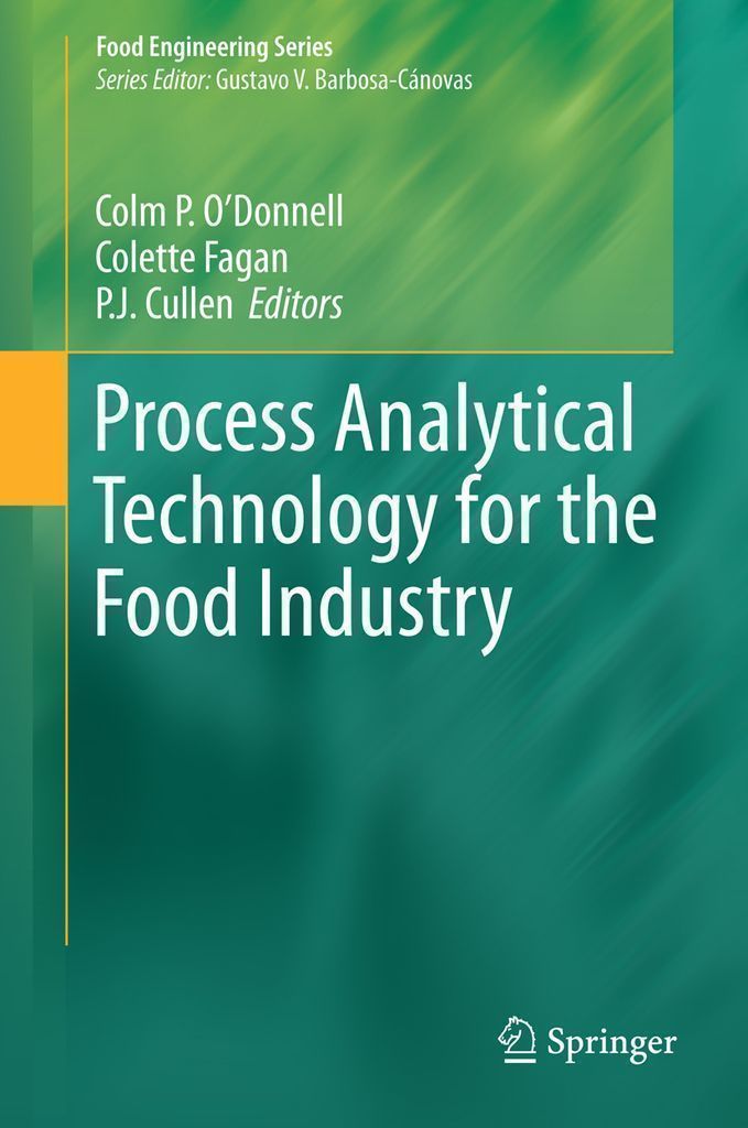 Cover image for Process Analytical Technology for the Food Industry