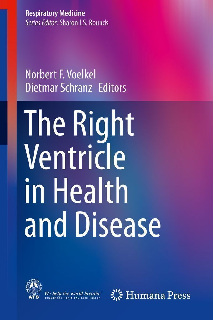 Cover image for The Right Ventricle in Health and Disease