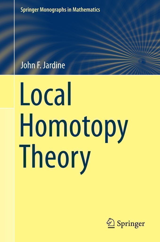 Cover image for Local Homotopy Theory