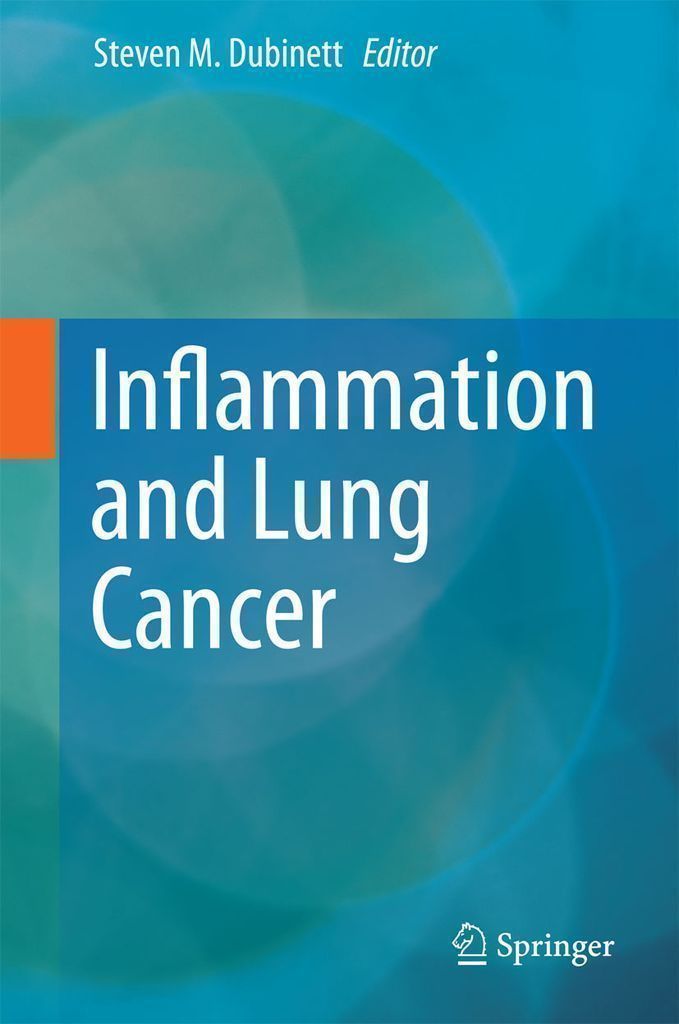 Cover image for Inflammation and Lung Cancer