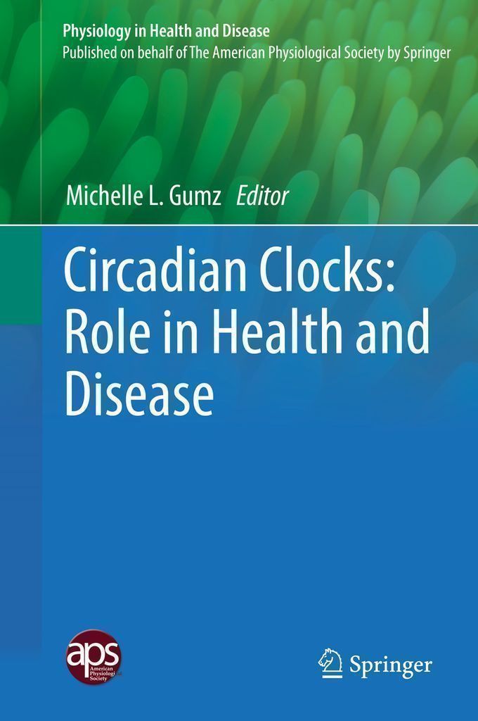 Cover image for Circadian Clocks: Role in Health and Disease