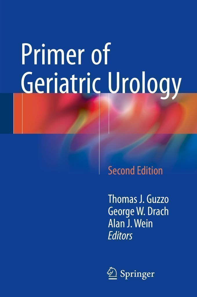 Cover image for Primer of Geriatric Urology
