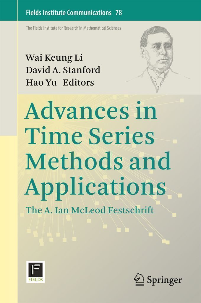 Cover image for Advances in Time Series Methods and Applications