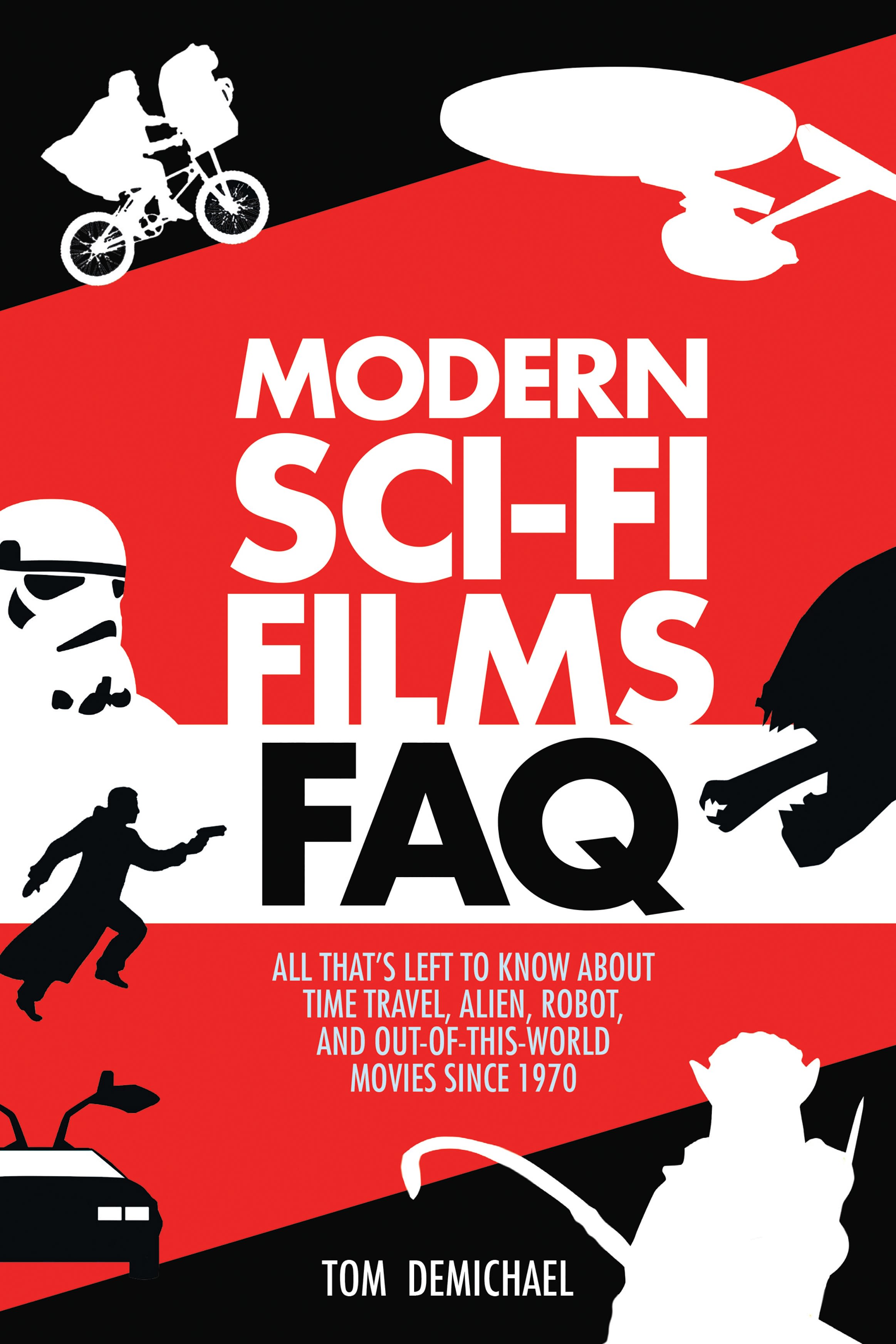 Cover image for Modern Sci-Fi Films FAQ