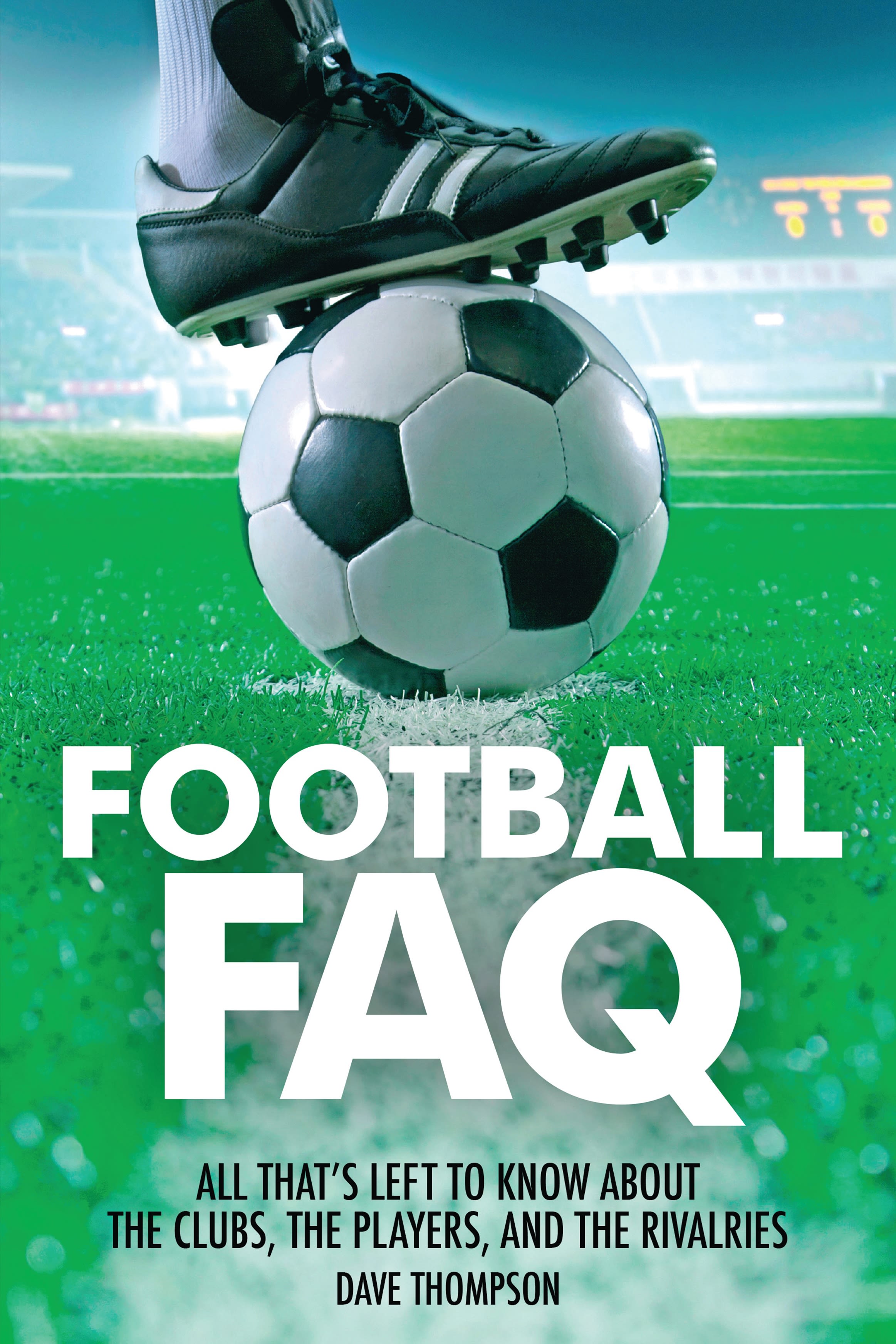 Cover image for Football FAQ