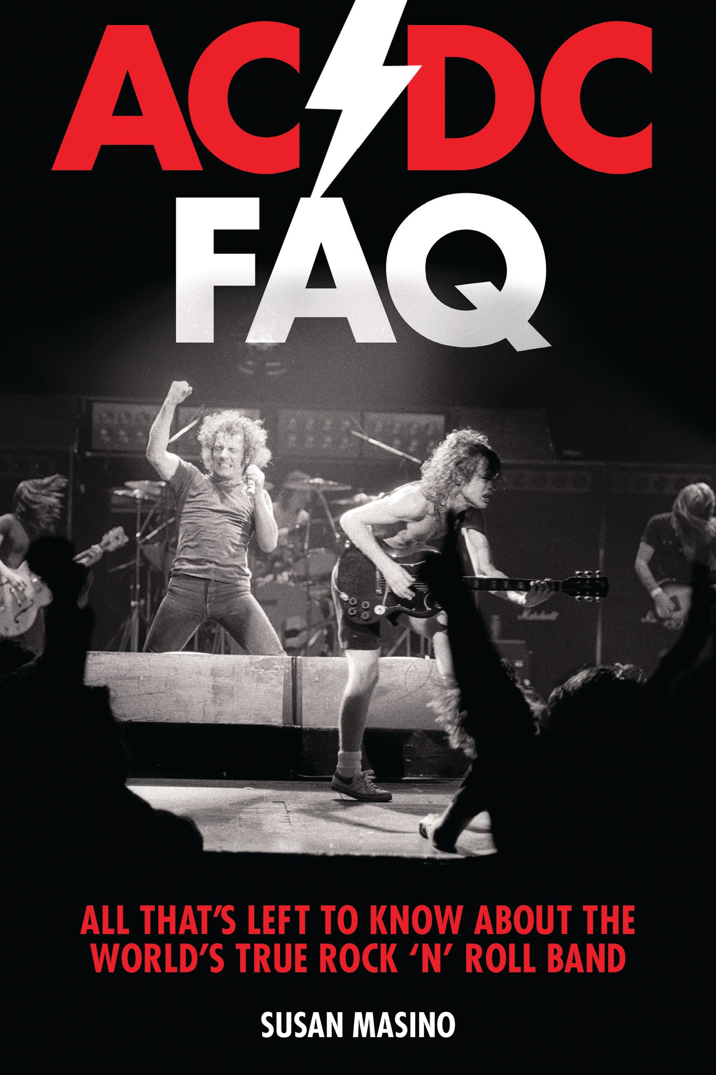 Cover image for AC/DC FAQ