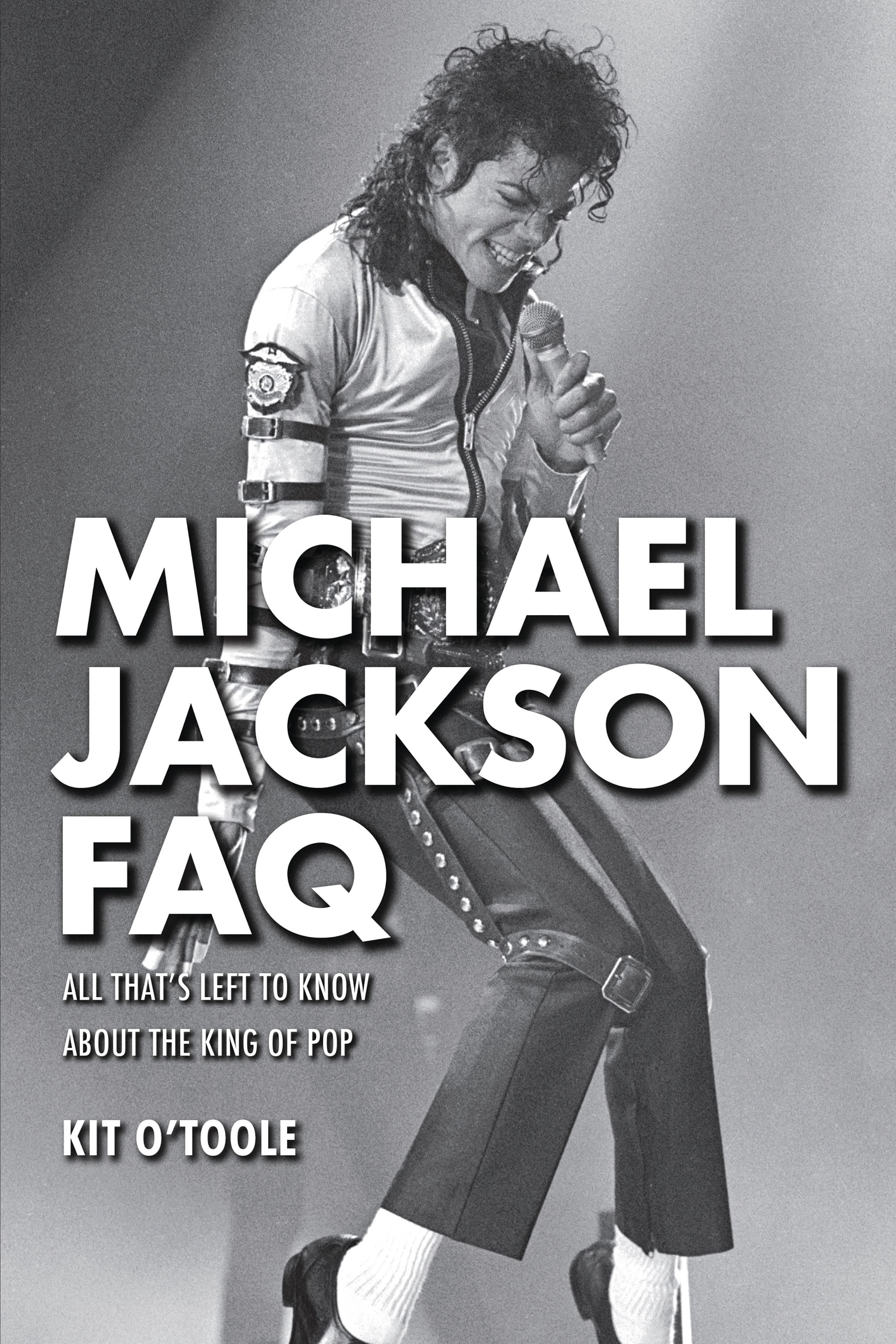 Cover image for Michael Jackson FAQ