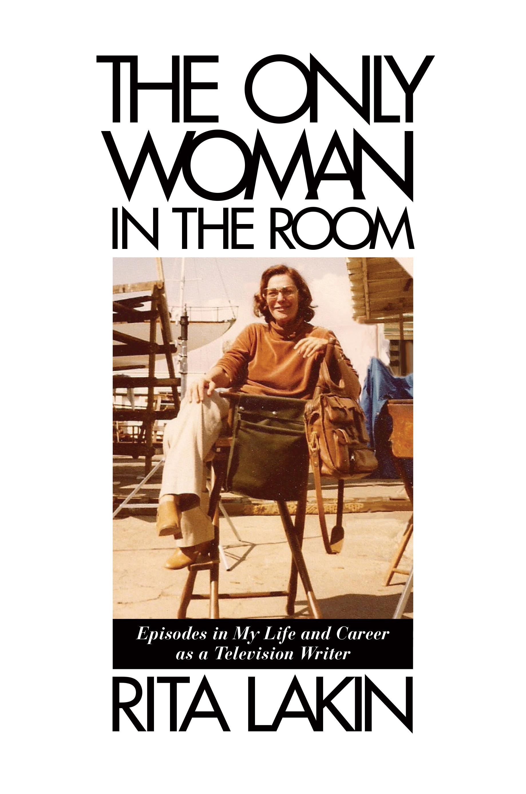 Cover image for The Only Woman in the Room