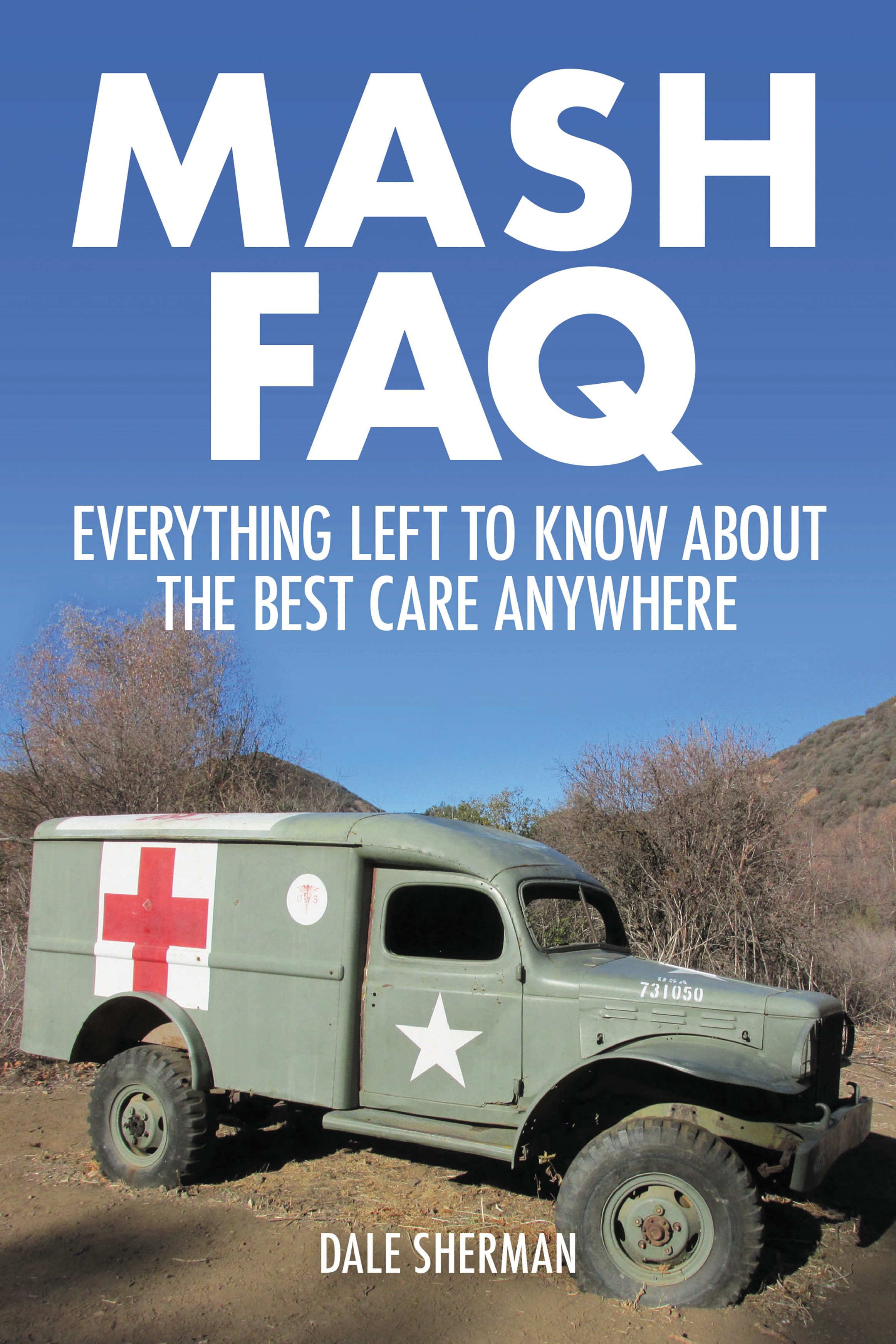 Cover image for MASH FAQ