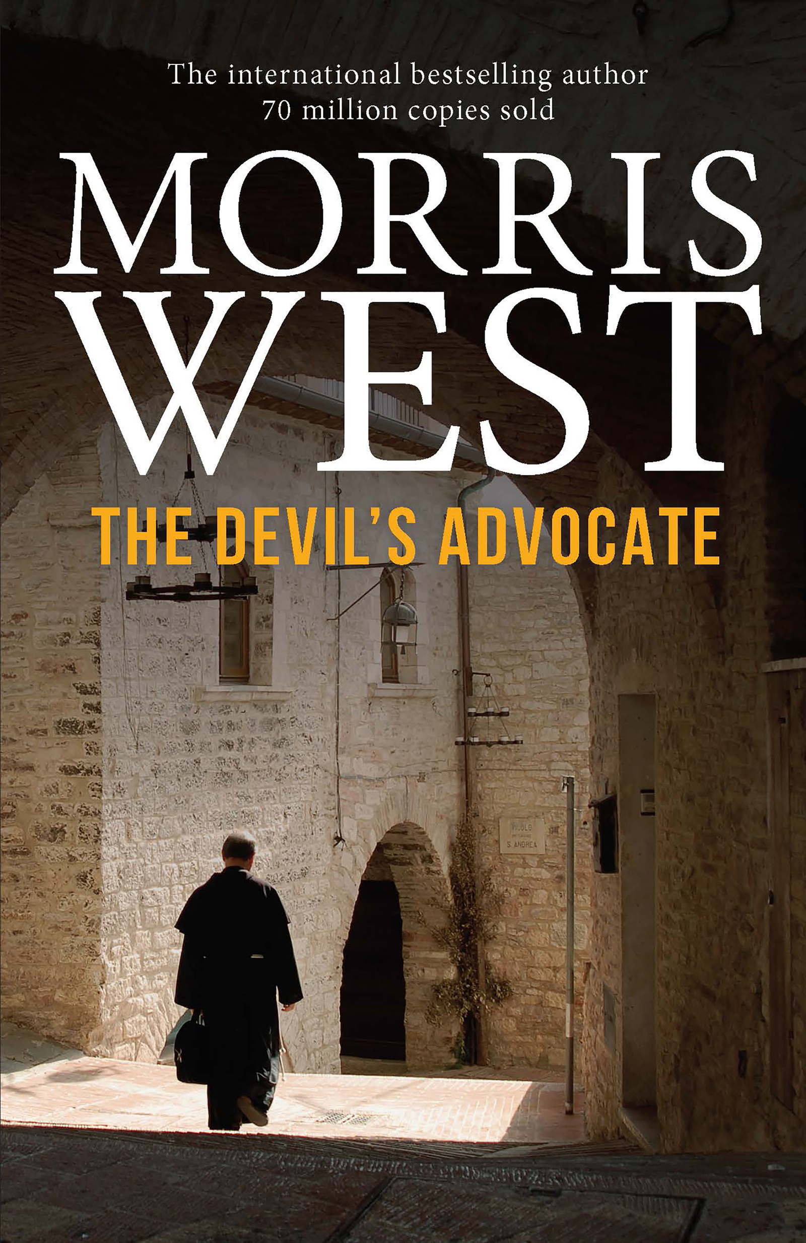 Cover image for The Devil's Advocate