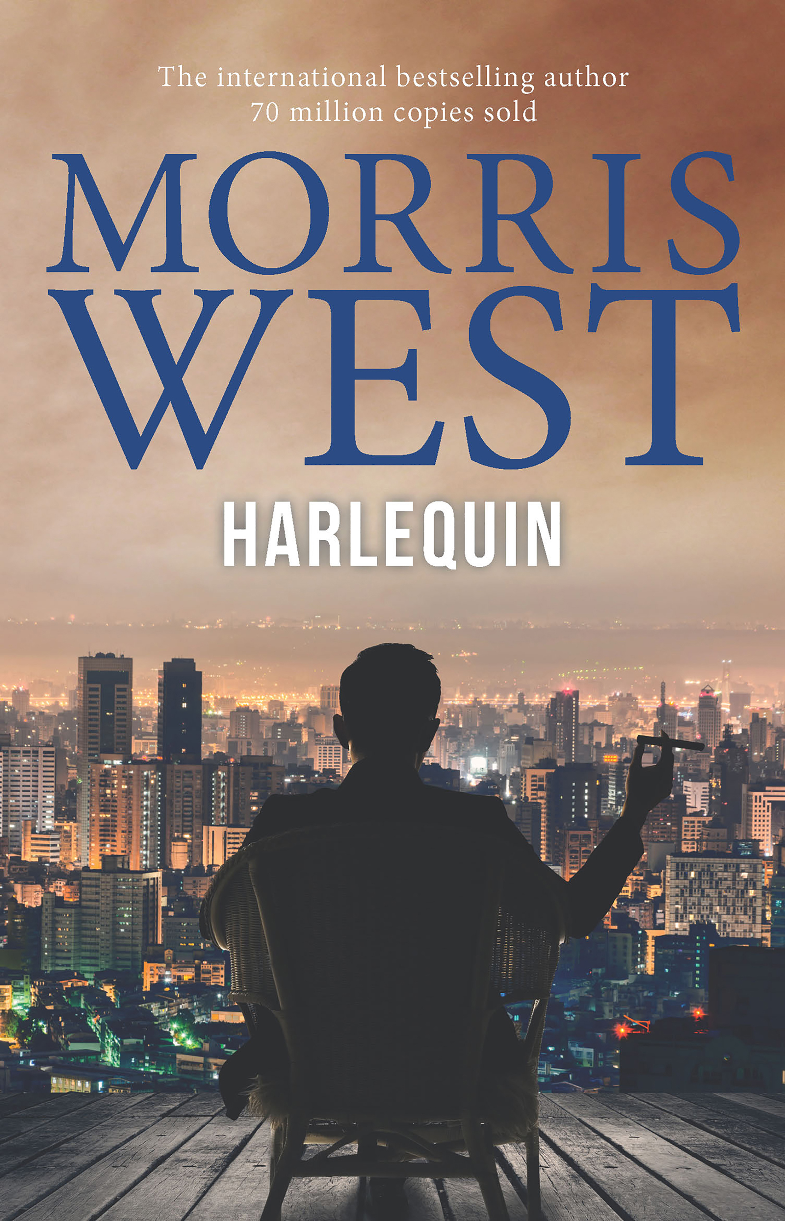 Cover image for Harlequin
