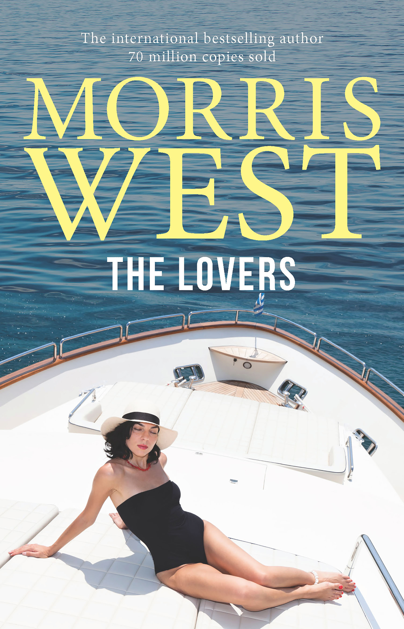Cover image for The Lovers