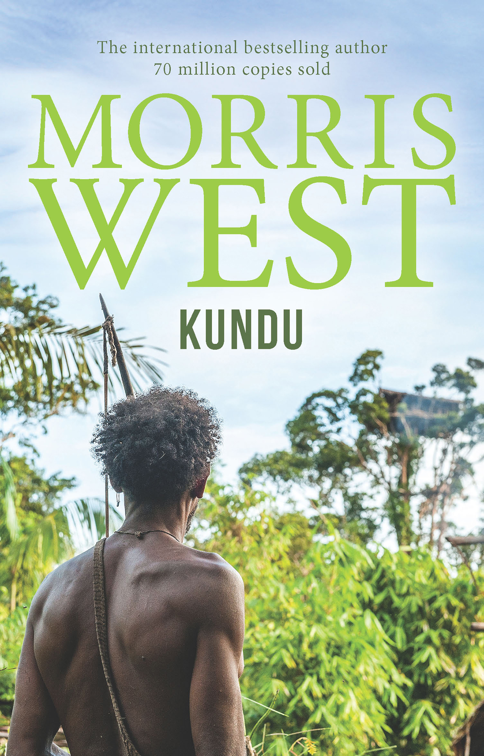 Cover image for Kundu