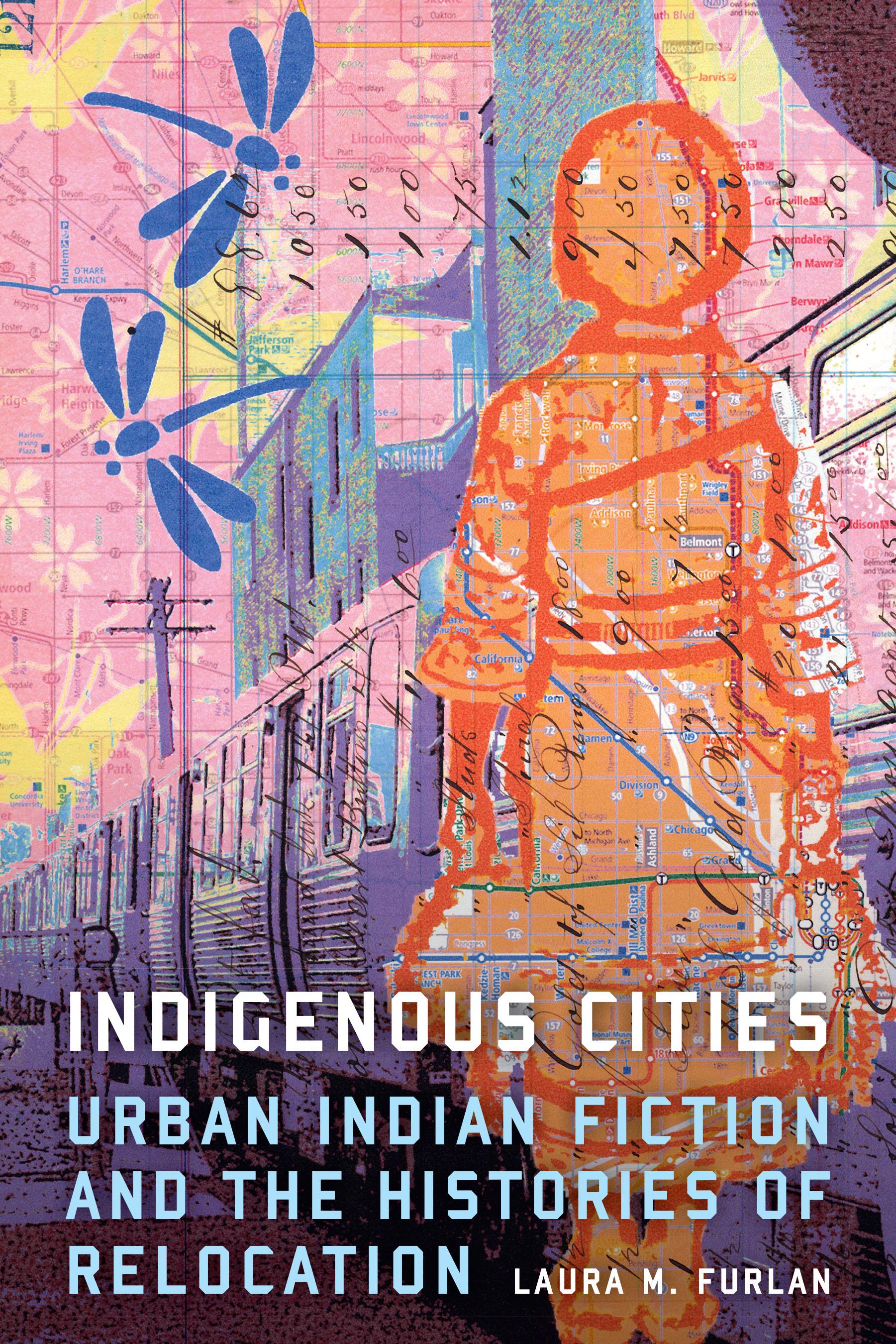 Cover image for Indigenous Cities