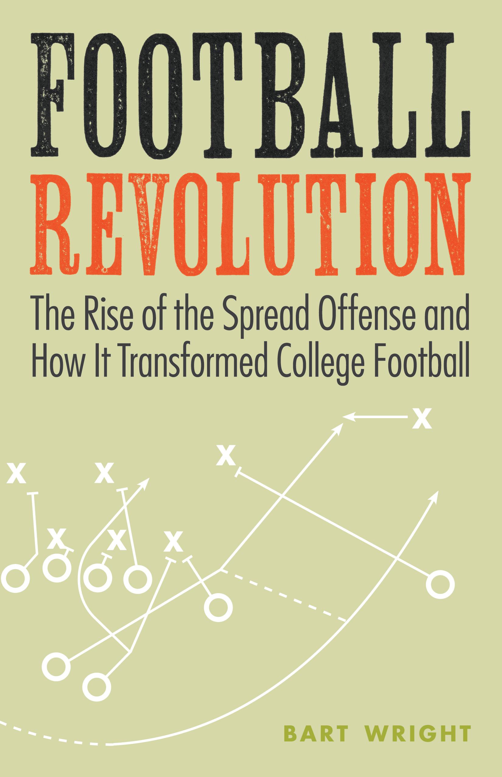 Cover image for Football Revolution