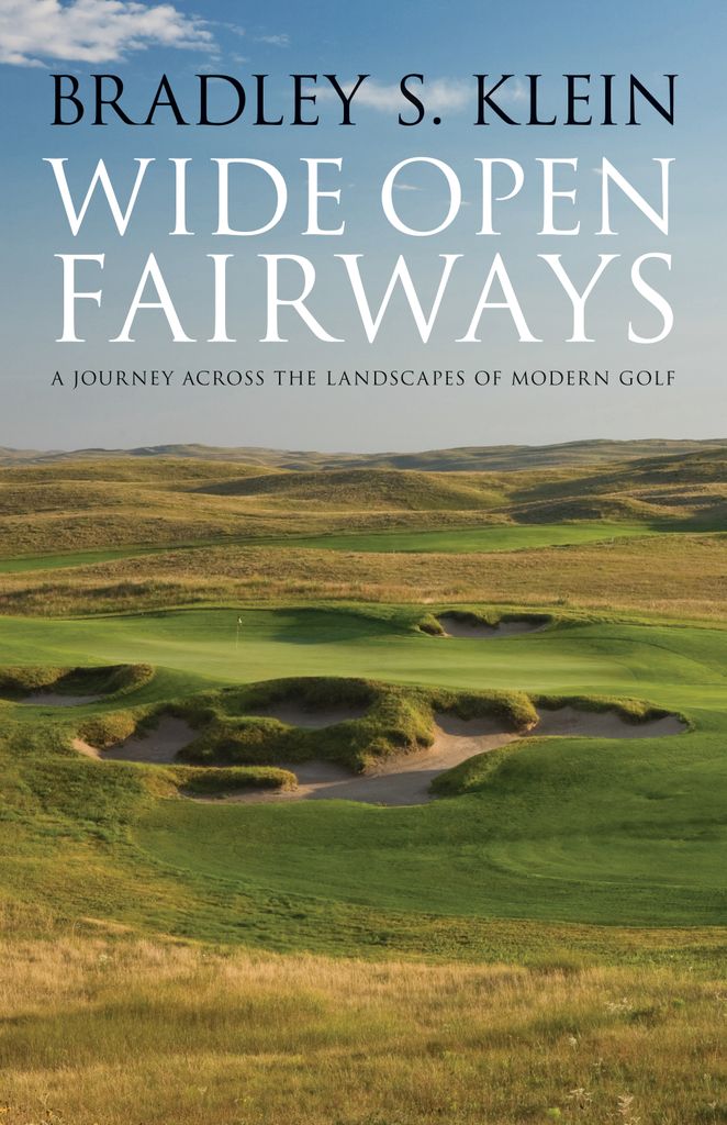 Cover image for Wide Open Fairways