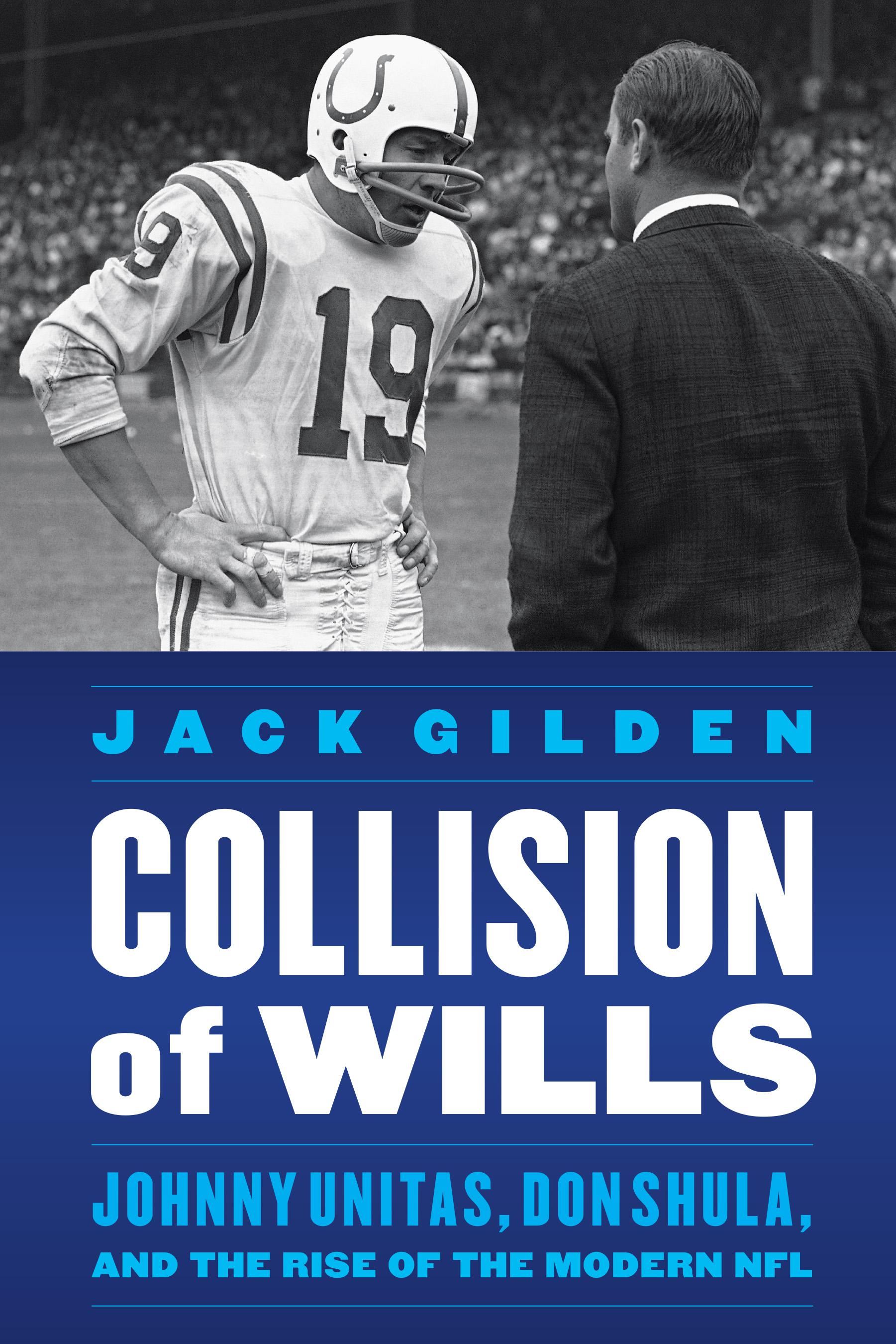 Cover image for Collision of Wills