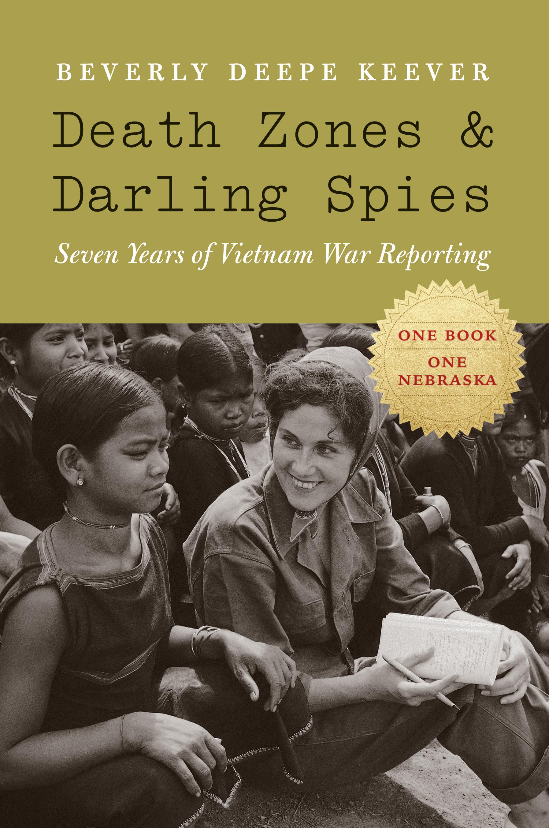 Cover image for Death Zones and Darling Spies