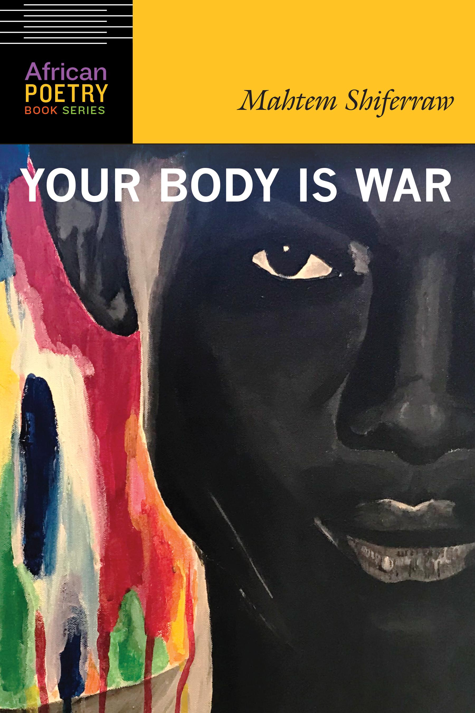 Cover image for Your Body Is War
