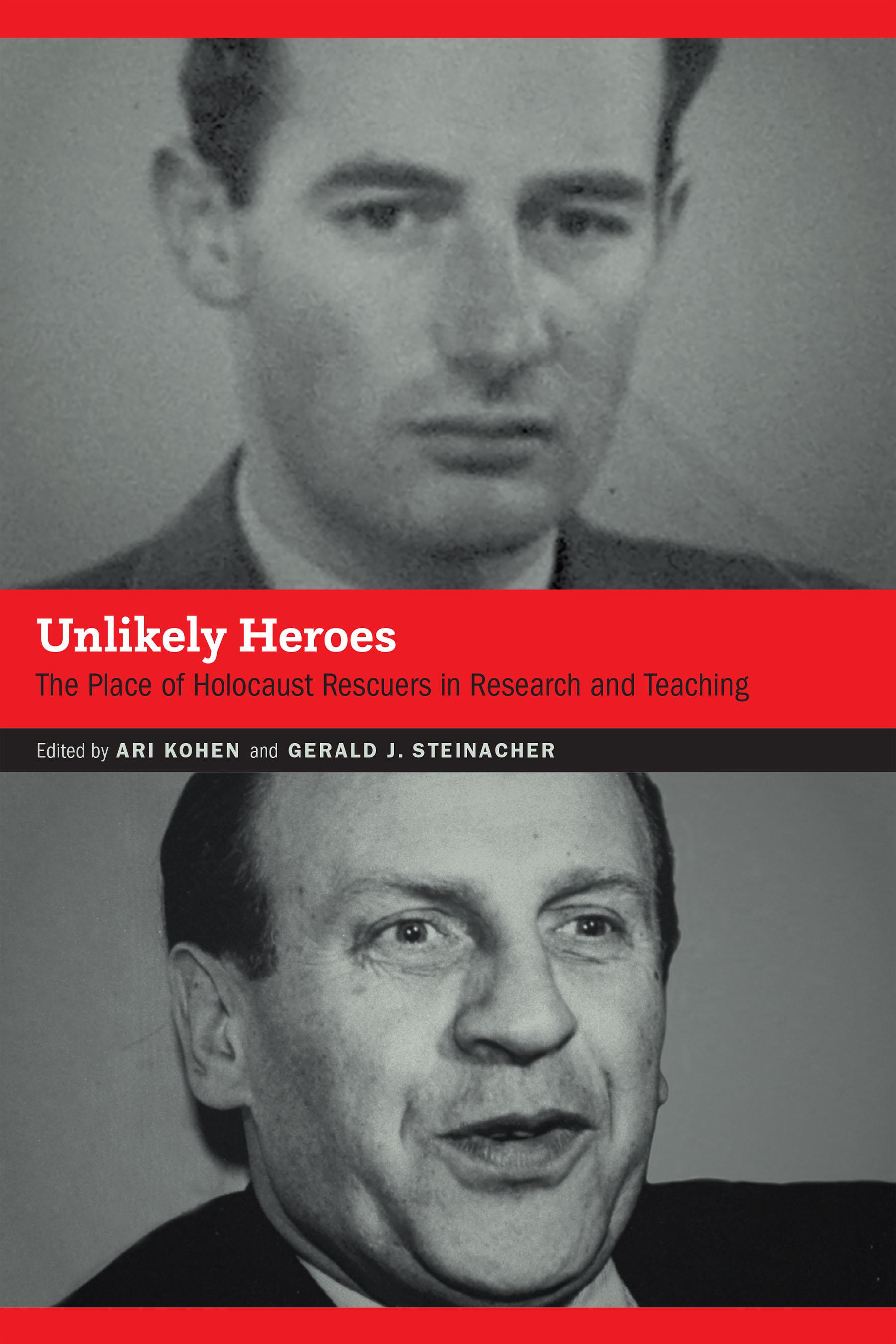 Cover image for Unlikely Heroes