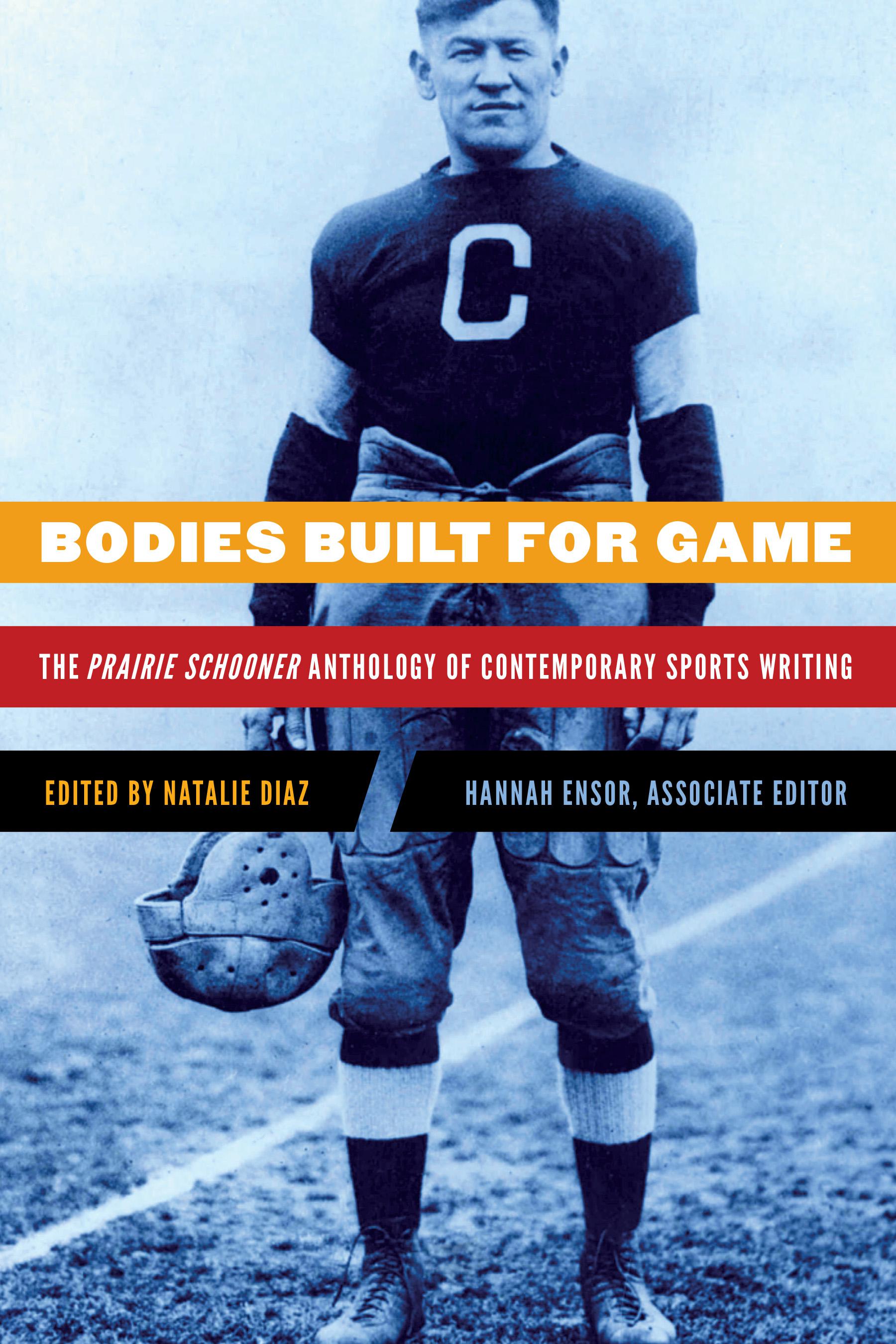 Cover image for Bodies Built for Game