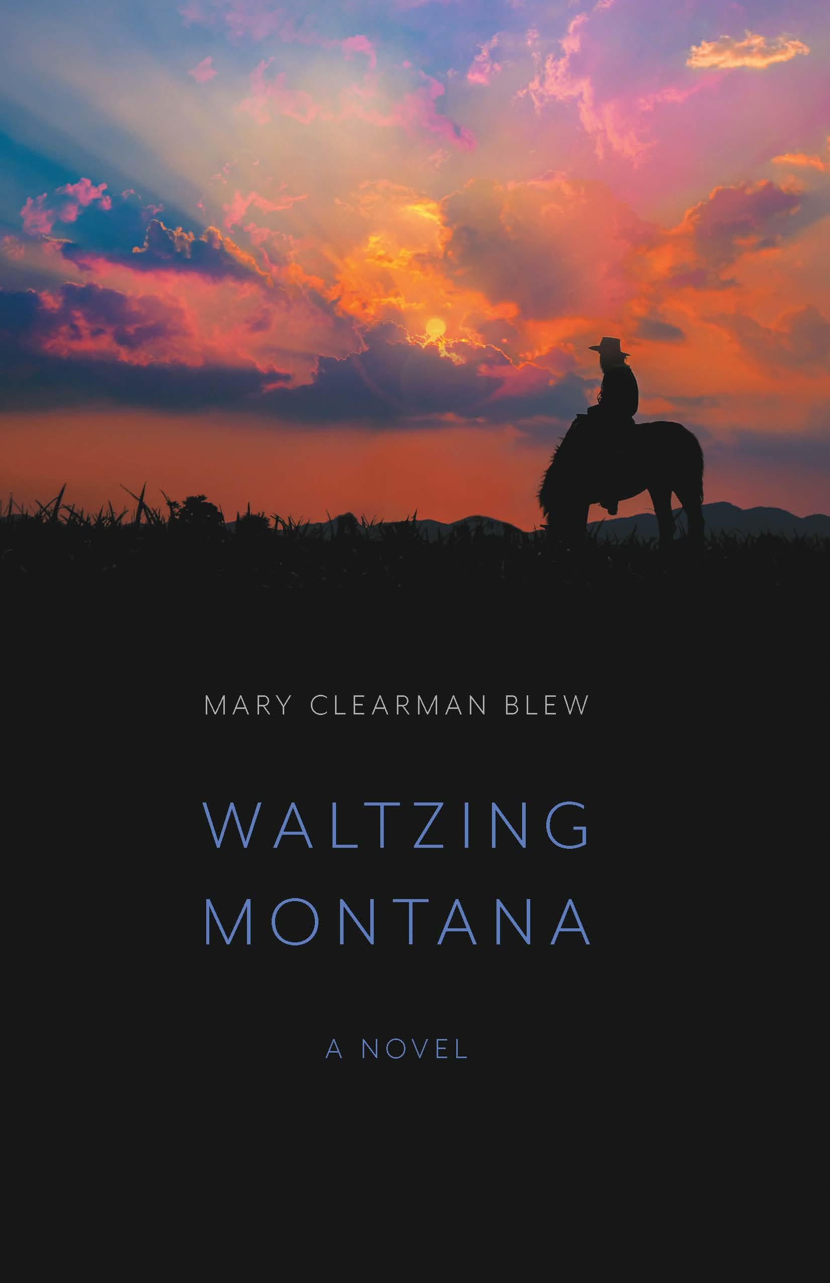 Cover image for Waltzing Montana