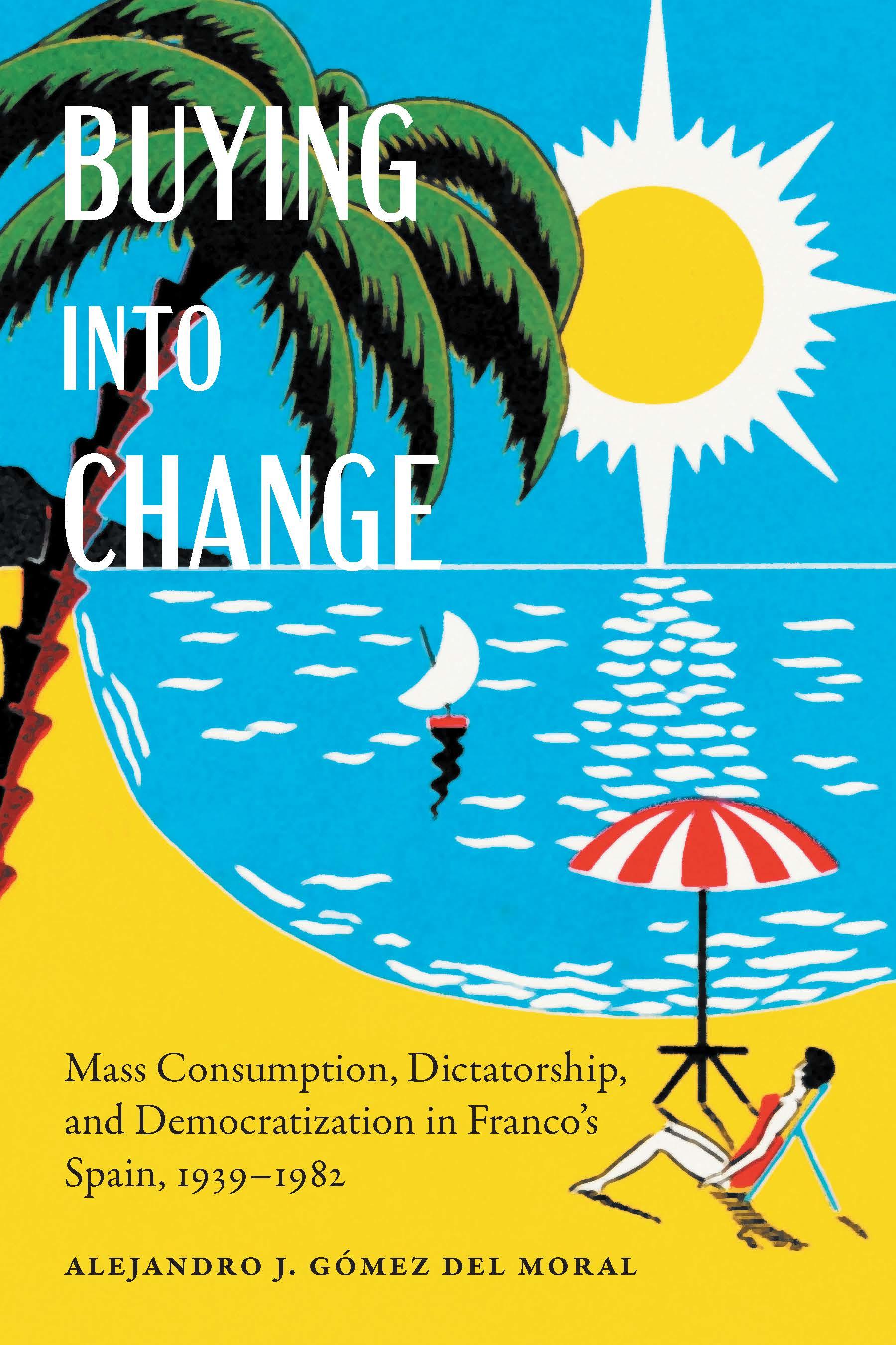 Cover image for Buying into Change